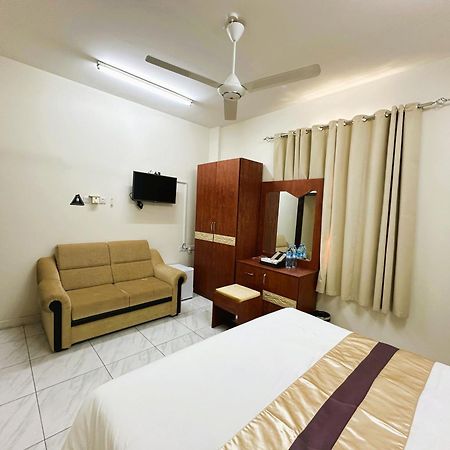 Bahla Jewel Hotel Apartments Bagian luar foto