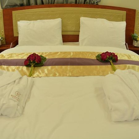 Bahla Jewel Hotel Apartments Bagian luar foto