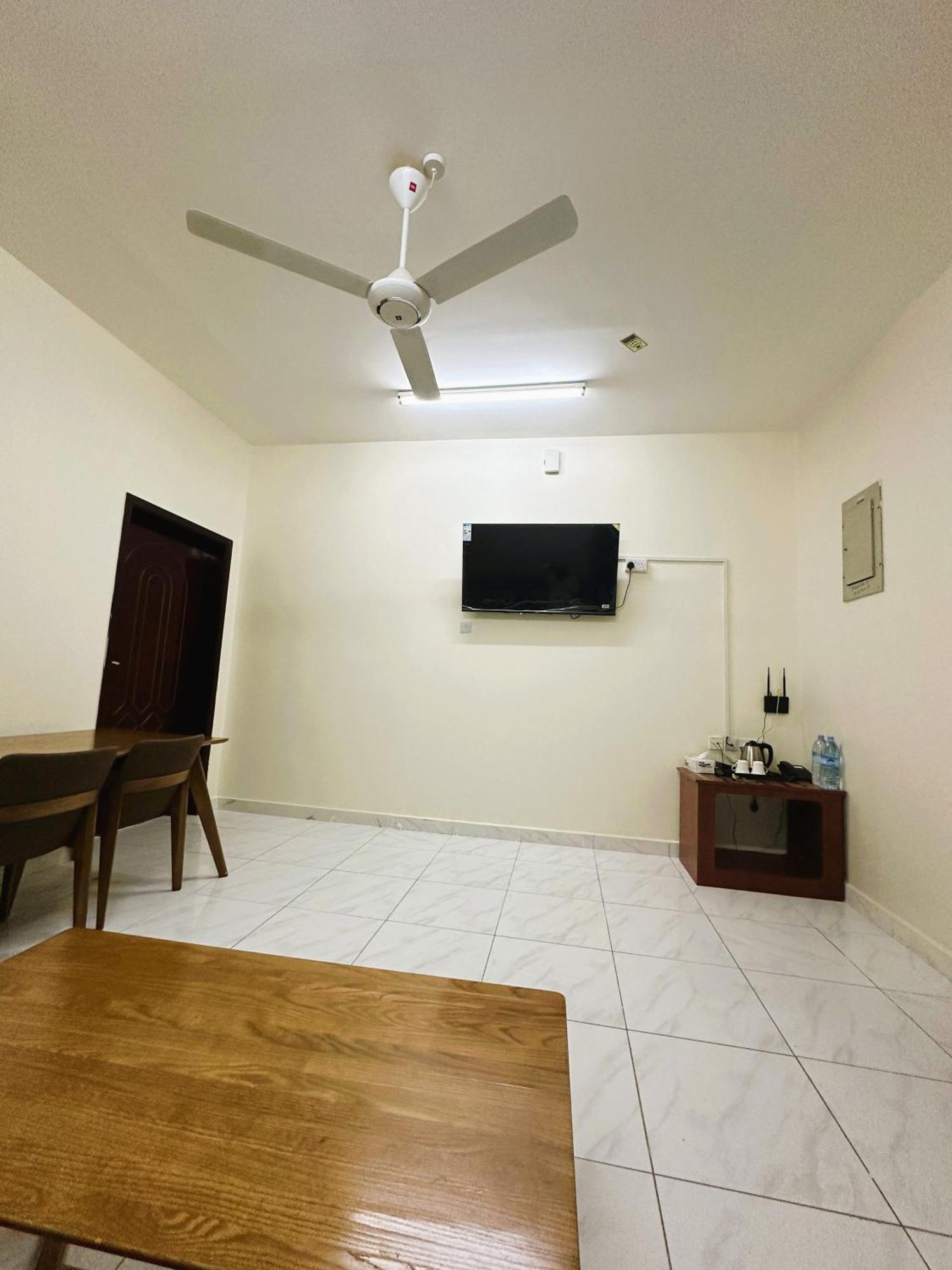 Bahla Jewel Hotel Apartments Bagian luar foto