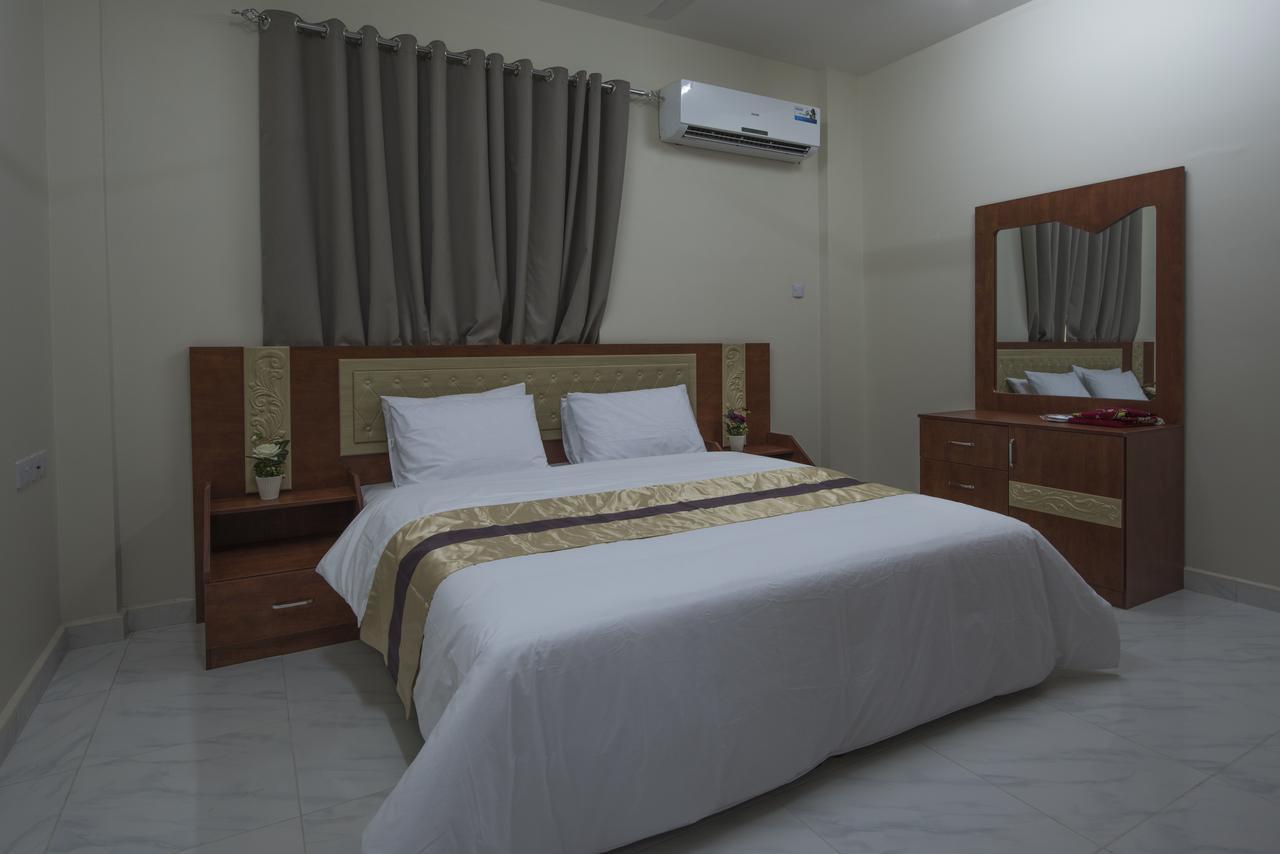Bahla Jewel Hotel Apartments Bagian luar foto