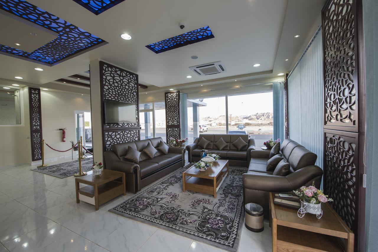 Bahla Jewel Hotel Apartments Bagian luar foto