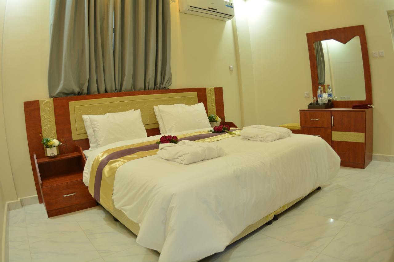 Bahla Jewel Hotel Apartments Bagian luar foto