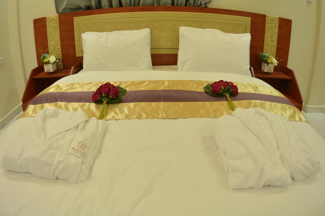 Bahla Jewel Hotel Apartments Bagian luar foto
